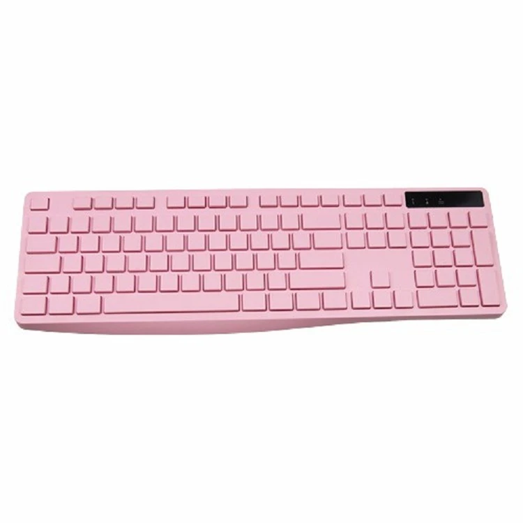 How The Keyboard Changes Color