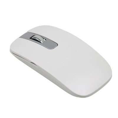 The working principle of mouse