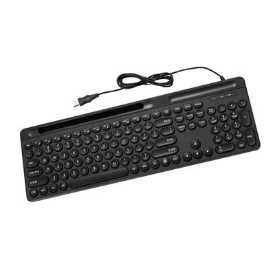 105 Keyboard Budget