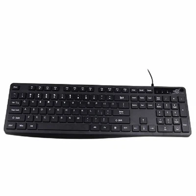 Blue Wireless Keyboard